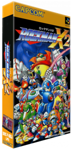 Rockman X2
